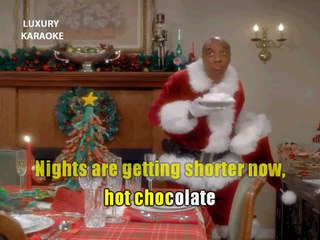 Sia - Santa's Coming for us KARAOKE / INSTRUMENTAL
