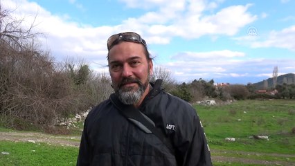 Fotoğrafçılık atölyelerini 3 bin yıllık kente taşıdılar - MUĞLA