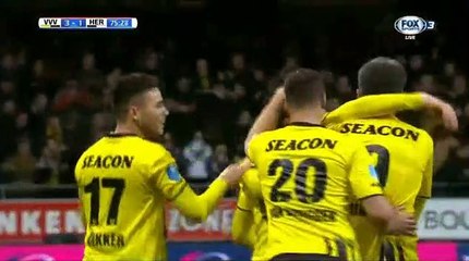 Lennart Thy Goal HD - Venlo	3-1	Heracles 24.12.2017