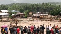 Philippine storm: Death toll of 200 expected to rise as rescuers search for victims