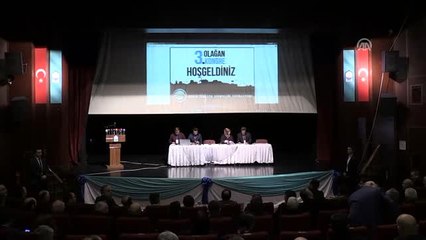 Başbakan Yardımcısı Çavuşoğlu: "Peşi Sıra 16 Bütçe Pek Görülmüş Şey Değildir"