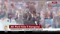 AK Parti Kilis İl Kongresi