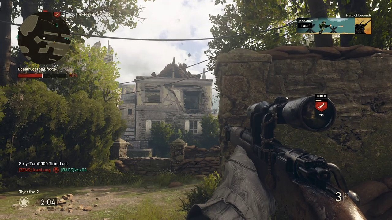 6 Piece SNIPER