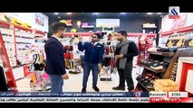 تحشيش لمن رزاق احمد يشتغل بالامن مال سينما ويشوف بنية حاته