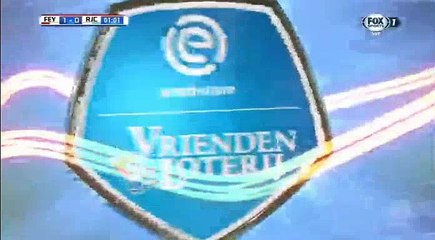 Nicolai Jorgensen Goal HD - Feyenoord	1-0	Roda 24.12.2017