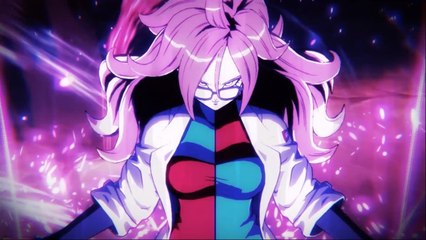 Dragon Ball FighterZ - Vídeo de introducción