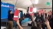L'opposant russe Alexeï Navalny rassemble des milliers de partisans pour soutenir sa candidature à l'élection présidentielle