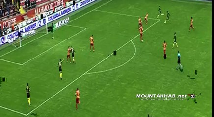 Khalid Boutaib Goal vs Kayseri