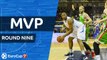 7DAYS EuroCup Regular Season Round 9 MVP: Boris Diaw, Levallois Metropolitans