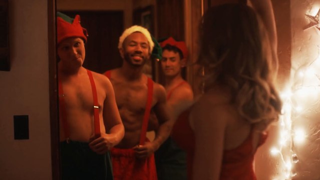 Une nouvelle pub d'un site très connu pour les fêtes de Noël !