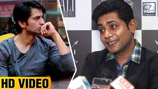 Sabyasachi Satpathy REACTS On Hiten Tejwani's Eviction | Bigg Boss 11