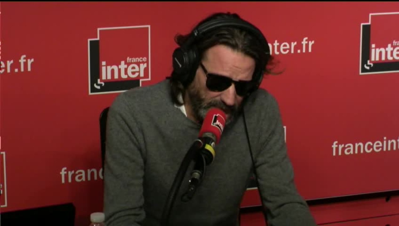 La consultation de Frédéric Beigbeder - Le Billet de Frédéric Beigbeder