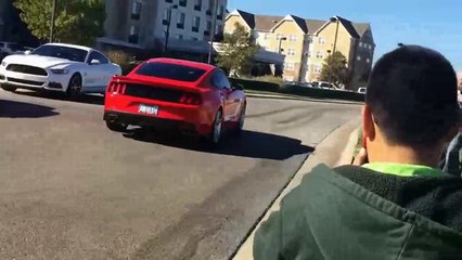 ULTIMATE FORD MUSTANG DRIVING FAILS