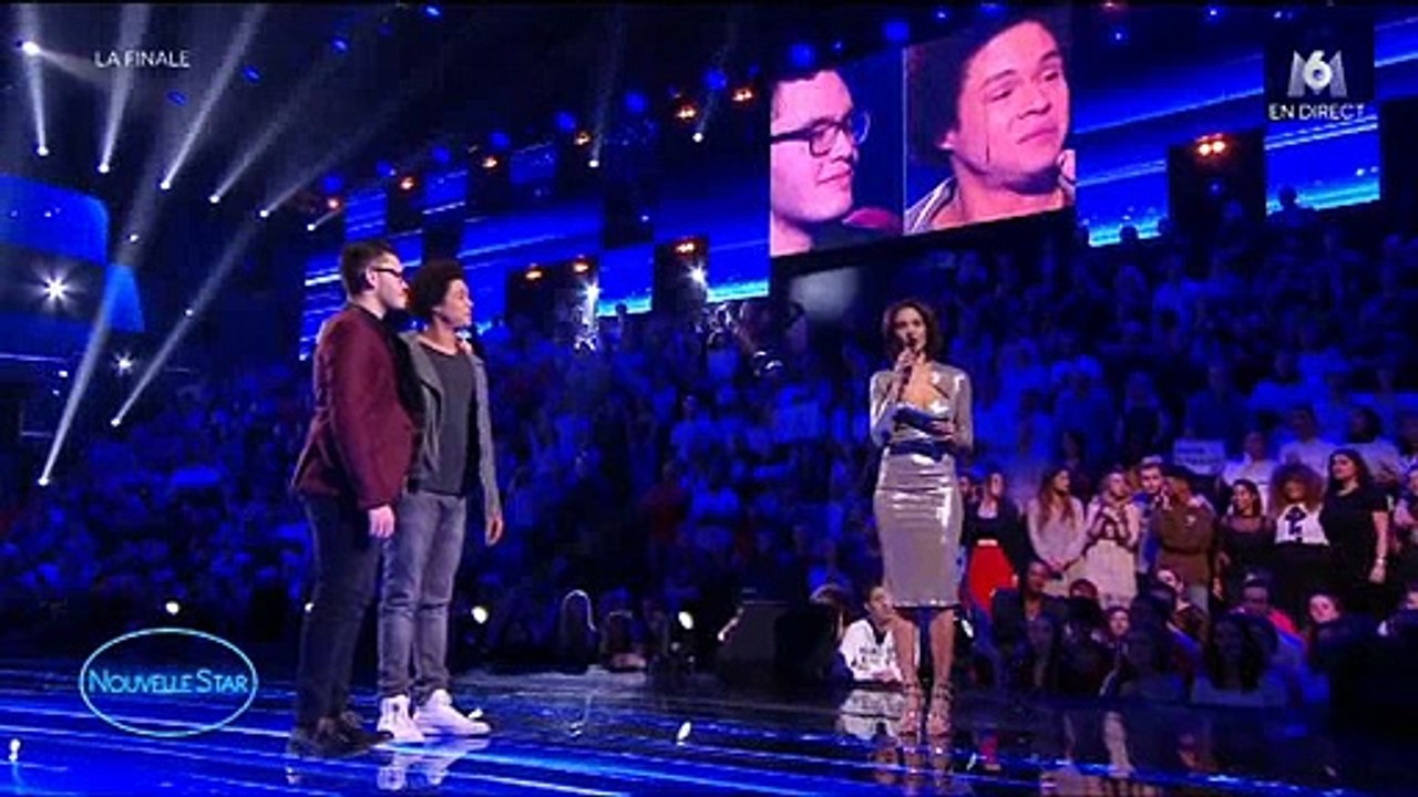 Nouvelle Star : Xavier grand gagnant devant Yadam !