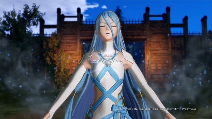 Fire Emblem Warriors - DLC #1 Azura