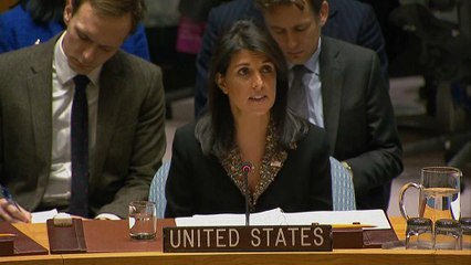 Geldhahn zu! Trump droht vor US-kritischer UNO-Abstimmung