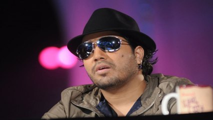 Mika Singh & Other at GIMA Awards