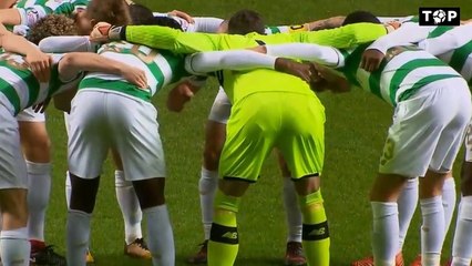Celtic 2-0 Partick Thistle - Full Highlights 20.12.2017