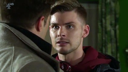 Hollyoaks ryan and ste