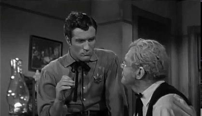 The Life and Legend of Wyatt Earp S01E31 Hunt the Man Down