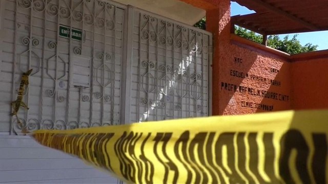 В Мексике убит журналист Гумаро Перес