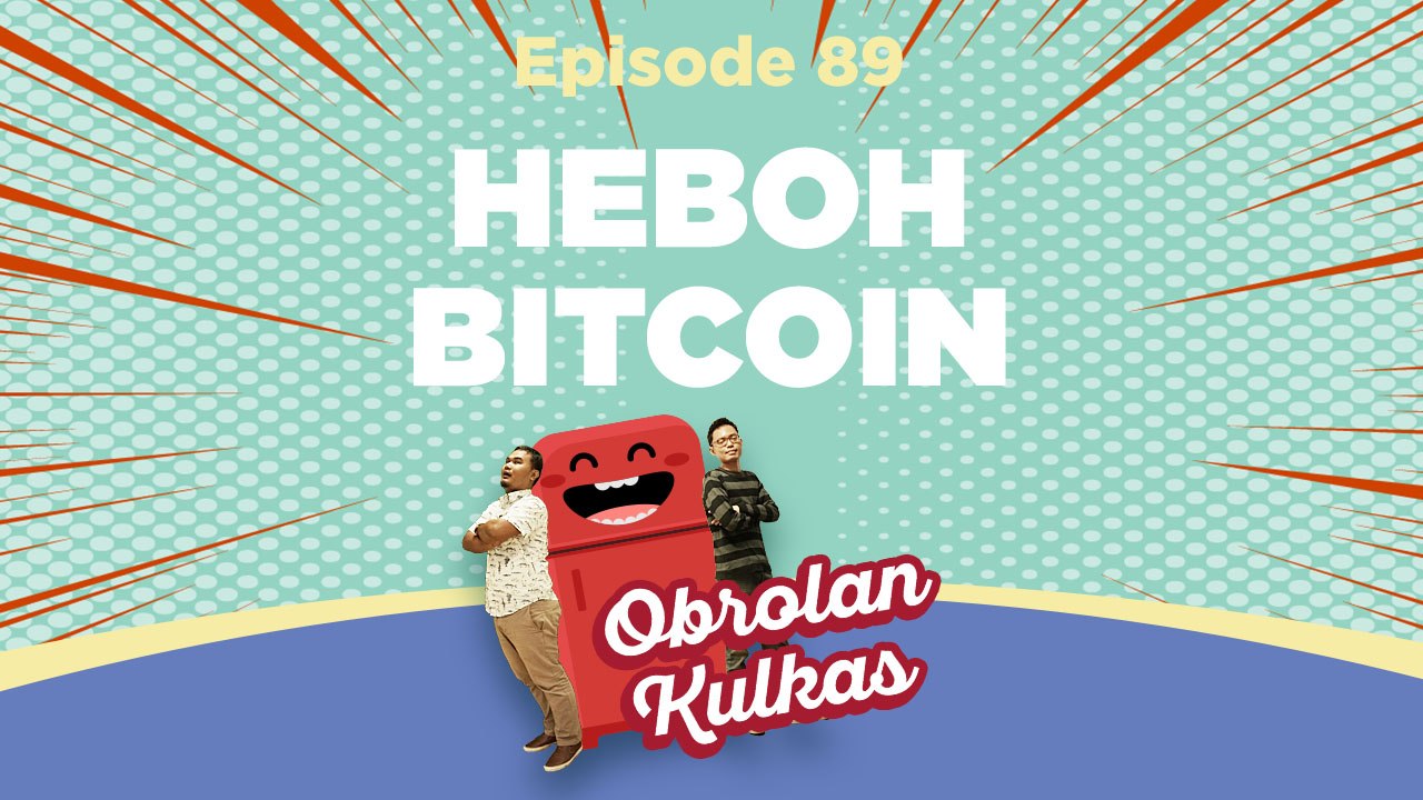 OBKAS : Heboh Bitcoin