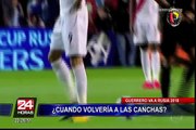 Tras reducción de sanción, ¿cuándo volvería Paolo Guerrero a las canchas?