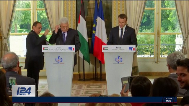 Mahmoud Abbas cherche de nouveaux alliés