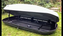 Restauration Thule Atlantis roof box