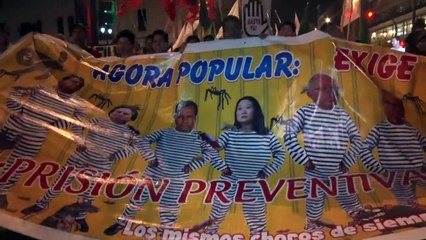 Pérou/corruption: le président menacé de destitution