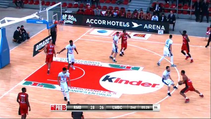 Pro B - J10 : Rouen vs Lille