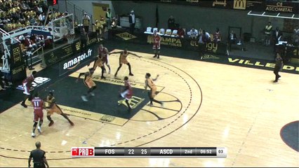 Pro B - J10 : Fos-sur-Mer vs Denain