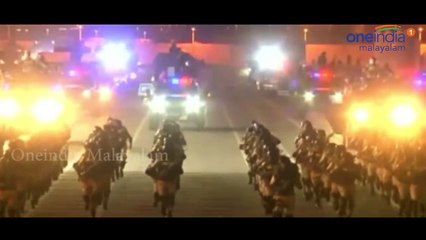 റിയാദ് ലക്ഷ്യമിട്ട് ഹൂതികളുടെ മിസൈല്‍, പുകയില്‍ മുങ്ങി തലസ്ഥാനം | Oneindia Malayalam