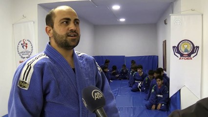 Surlu çocuklar spor ve sanatla buluştu - DİYARBAKIR