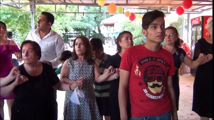 Toprak ile Hüseyin GÜLER'in Sünnet Düğünü