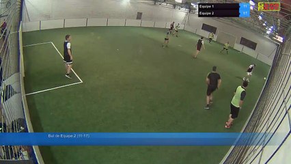 Equipe 1 Vs Equipe 2 - 20/12/17 18:46 - Loisir Poitiers - Poitiers Game Parc