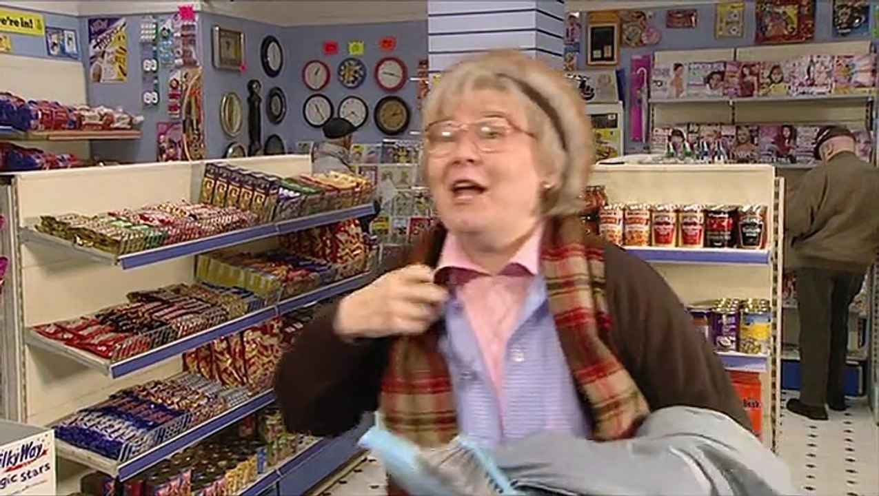 Still Game S2Ep1