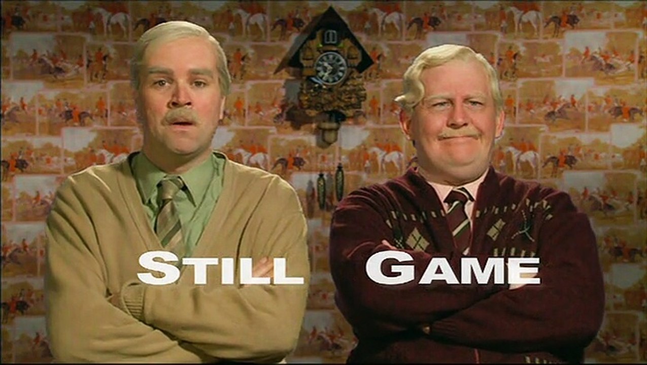 Still Game S2Ep3