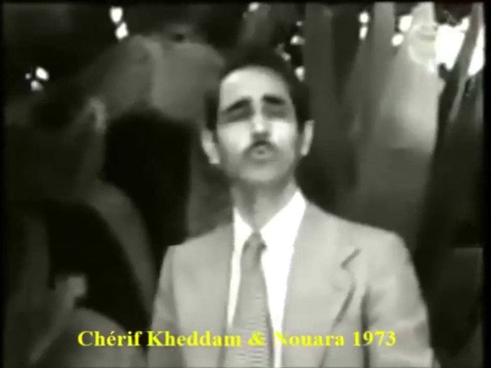 142.Chérif Kheddam & Nouara- Yuar Adhetsugh (ula nec)-1973
