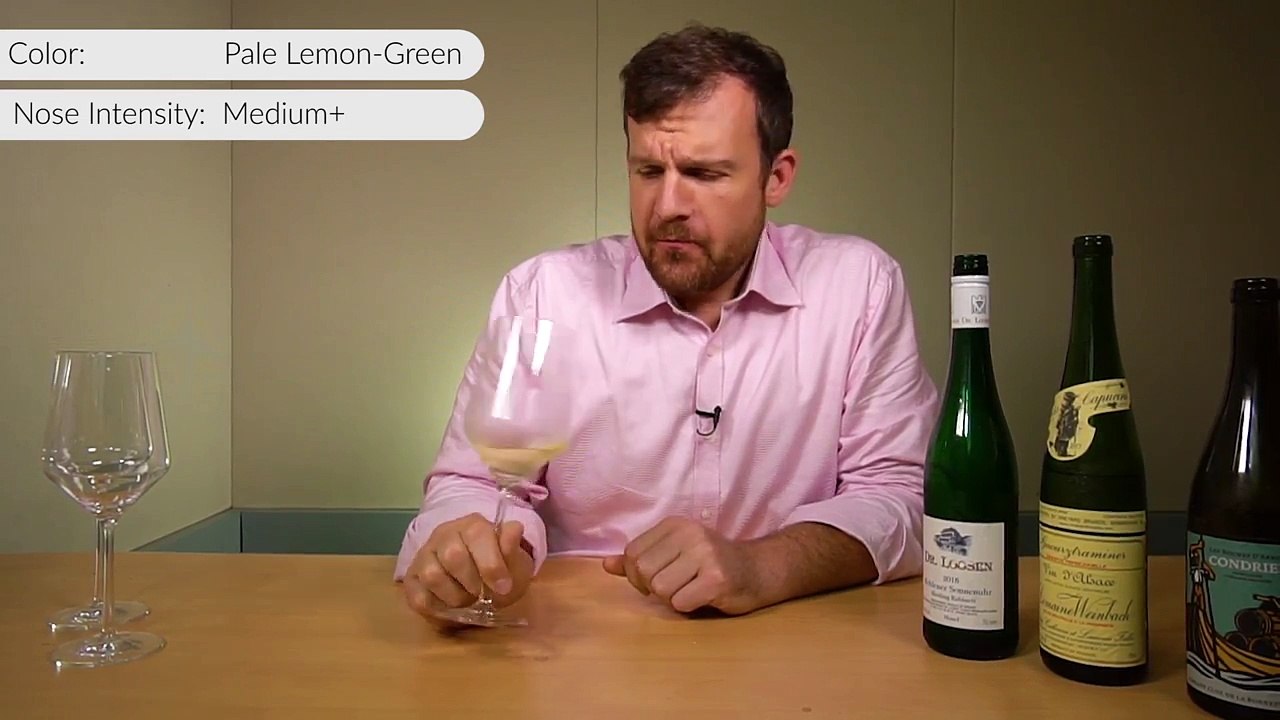 Learn about Wine - Wine Terroir Trailer
