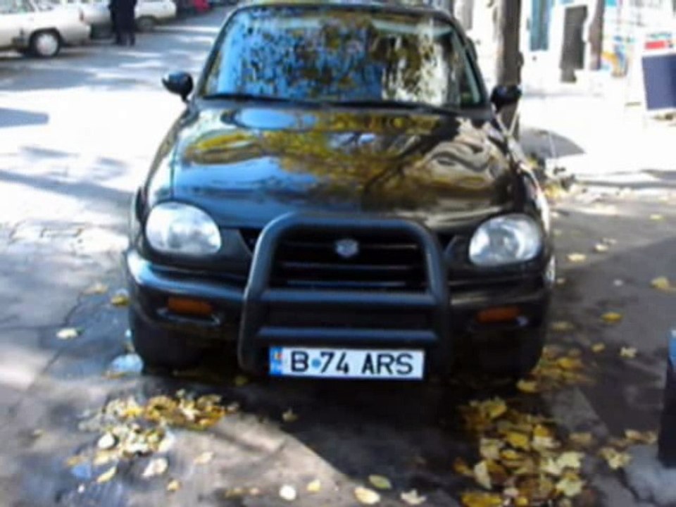 My Suzuki X90