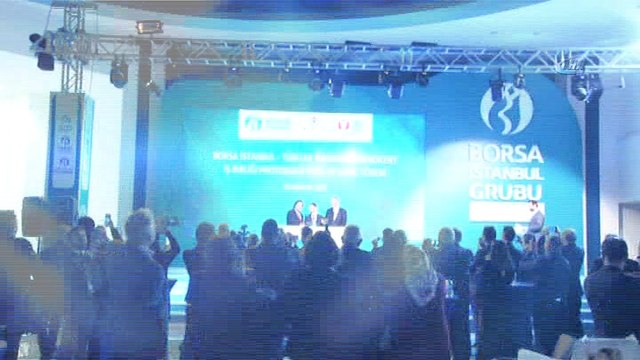 Borsada gong TÜBİTAK Marmara Teknokent için çaldı