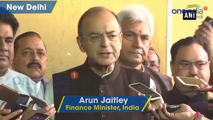 Arun Jaitley ने दिया 2G scam का फैसला आने के बाद Congress को मुंहतोड़ जवाब | वनइंडिया हिन्दी