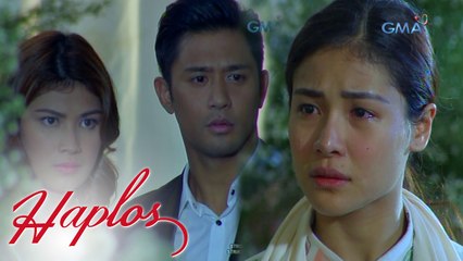 Haplos: Pagtutol ni Angela sa kasal | Episode 119