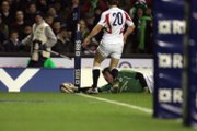 Horgan scores last gasp try to seal Triple Crown! | NatWest 6 Nations