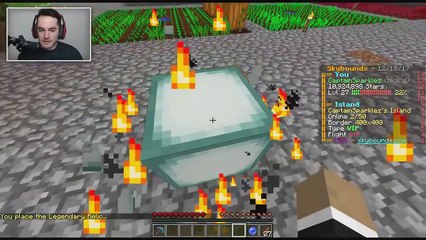 Minecraft: WARZONE HUNT - Skybounds Ep. 32