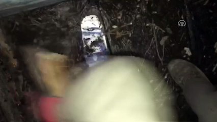 Kaçak sigara operasyonu - VAN