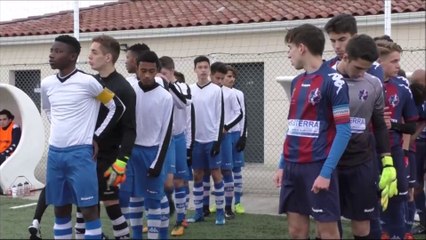 U17 HONNEUR LIGUE (J13) MURET - COLOMIERS, Résumé et réactions