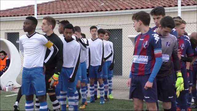 U17 HONNEUR LIGUE (J13) MURET - COLOMIERS, Résumé et réactions