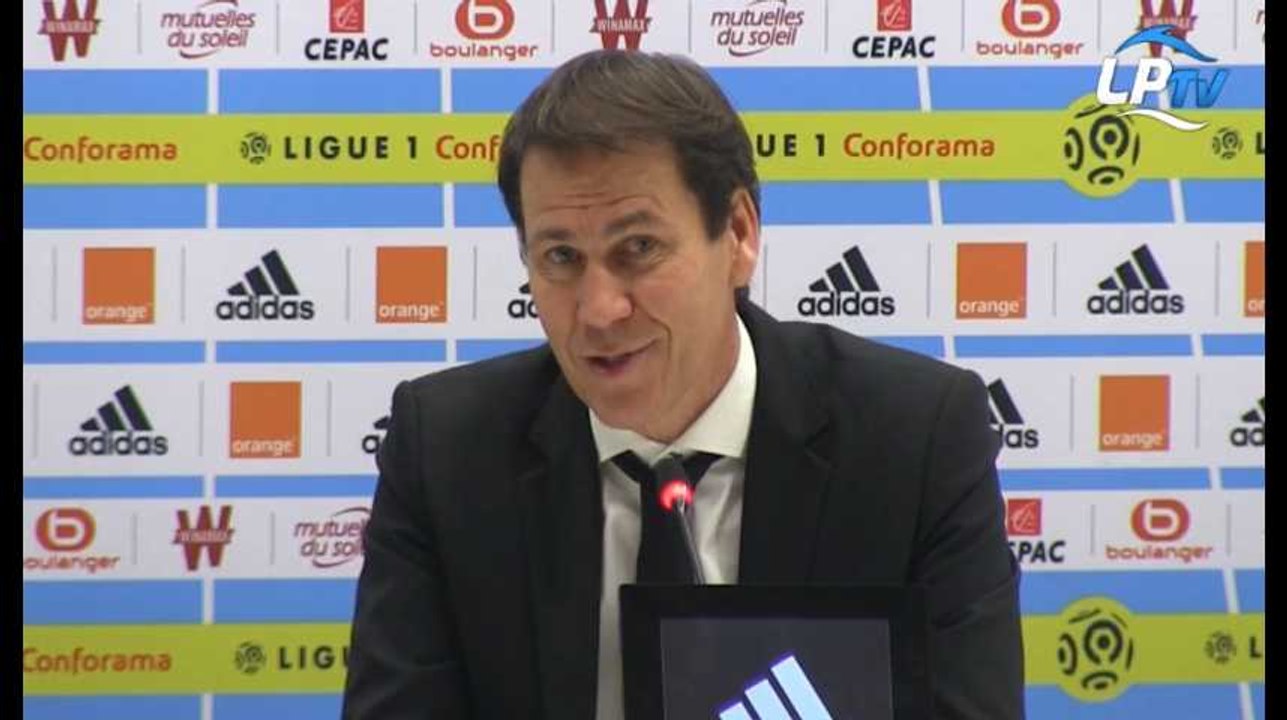 Reprise, stage, kilos en trop, Garcia fait le point